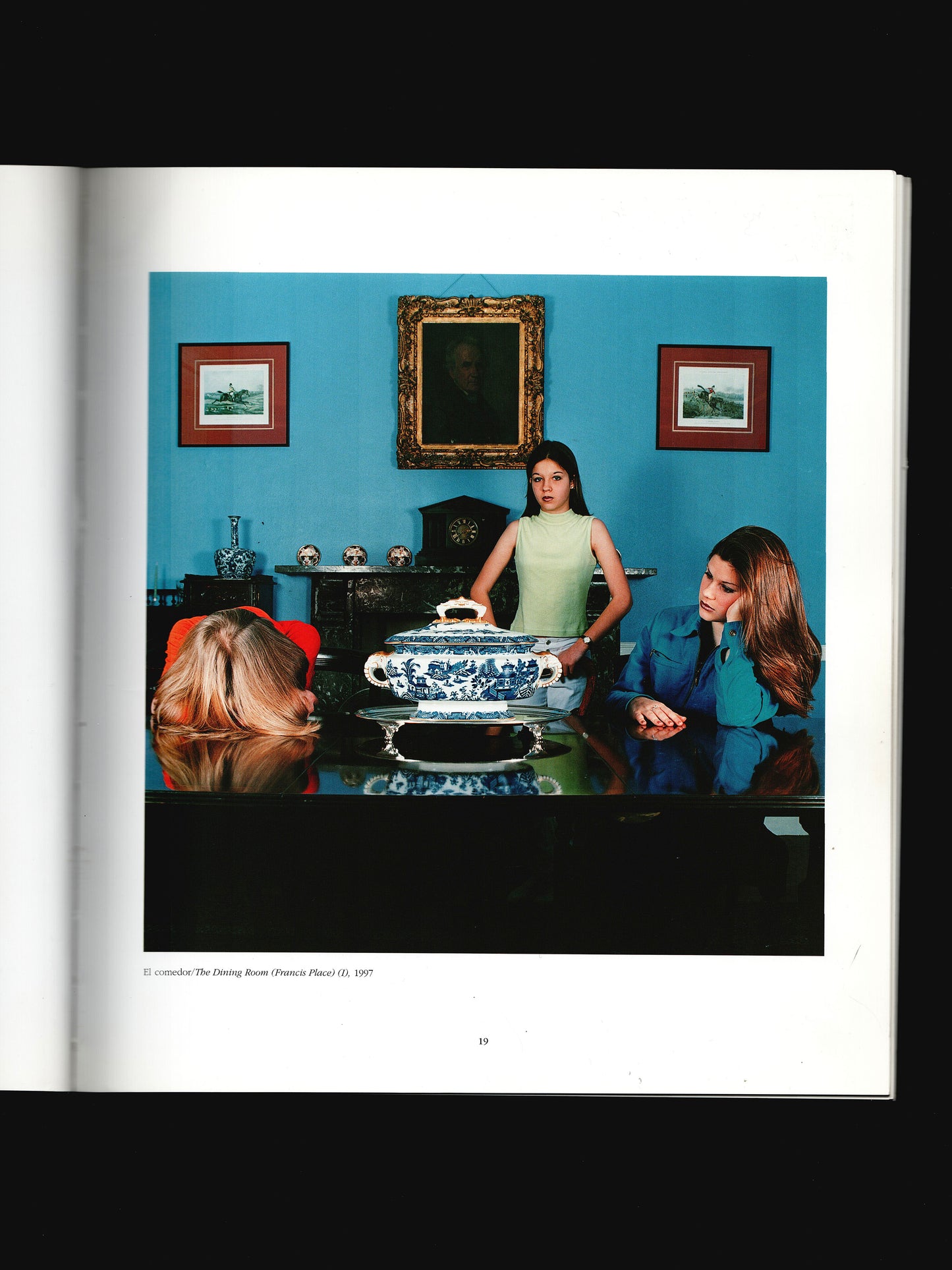 THE PHOTOGRAPHS OF SARAH JONES (1999)