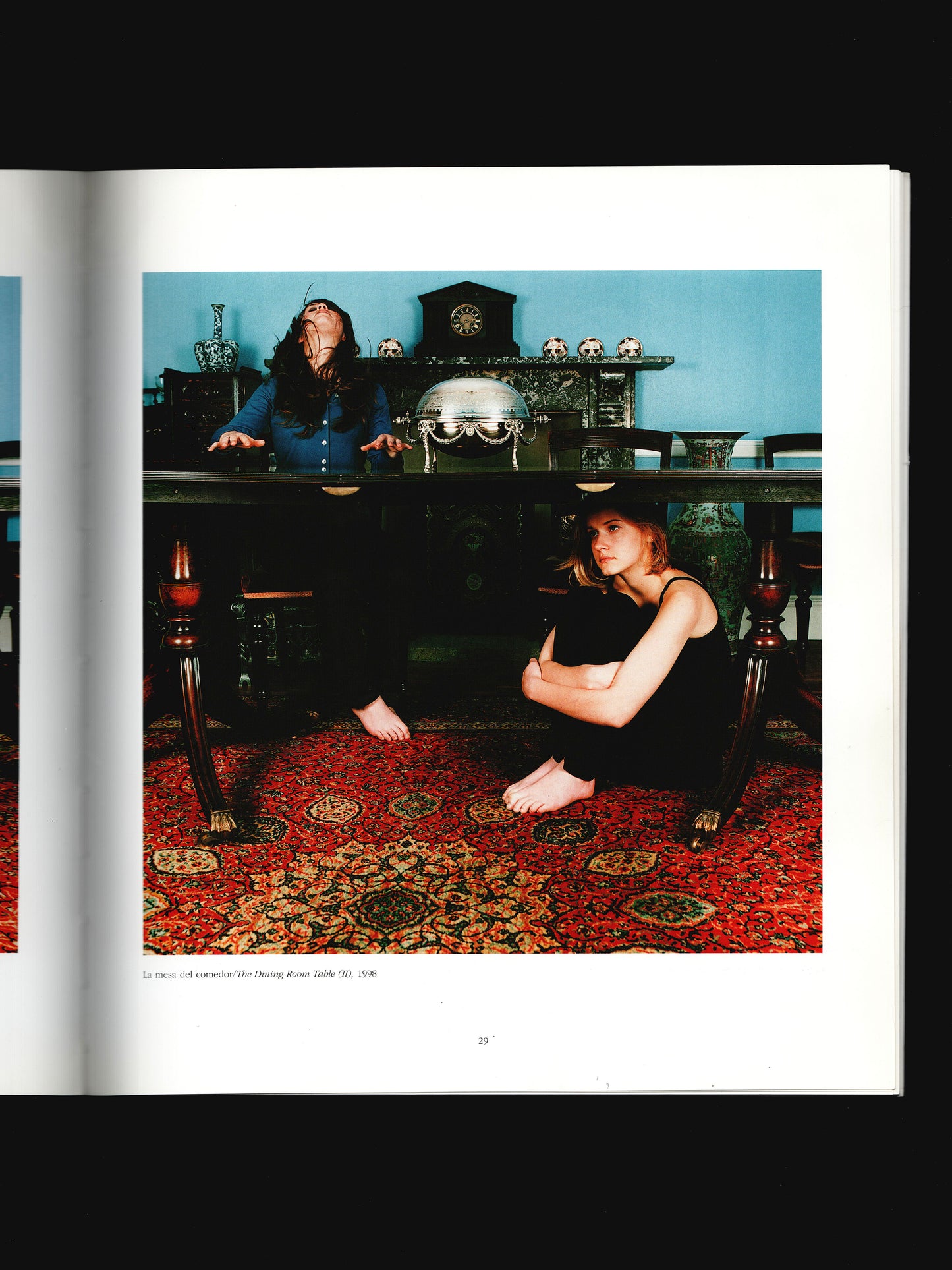 THE PHOTOGRAPHS OF SARAH JONES (1999)