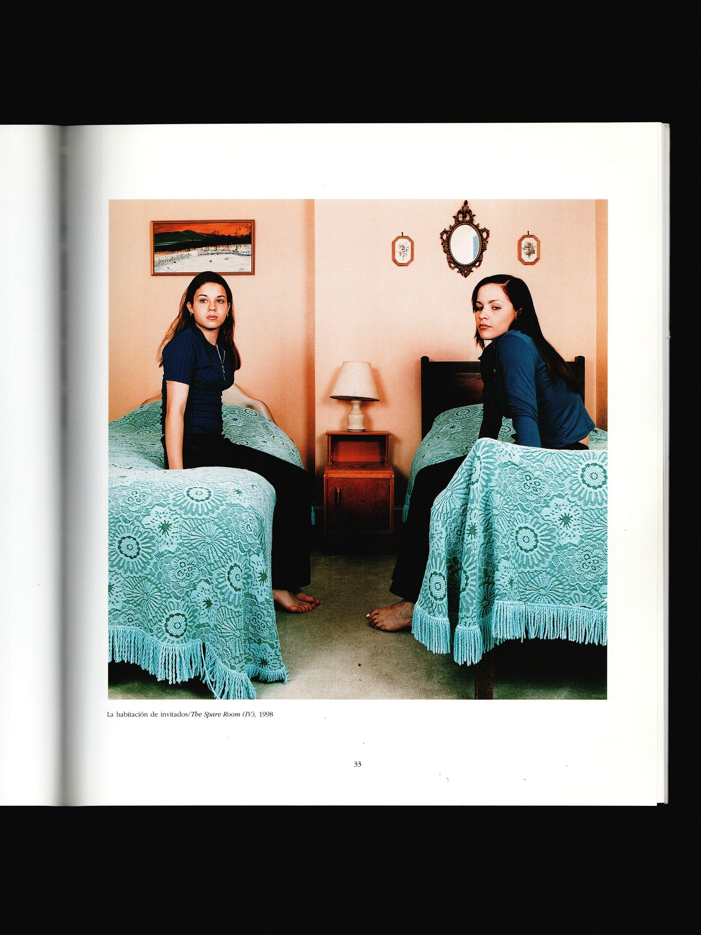 THE PHOTOGRAPHS OF SARAH JONES (1999)