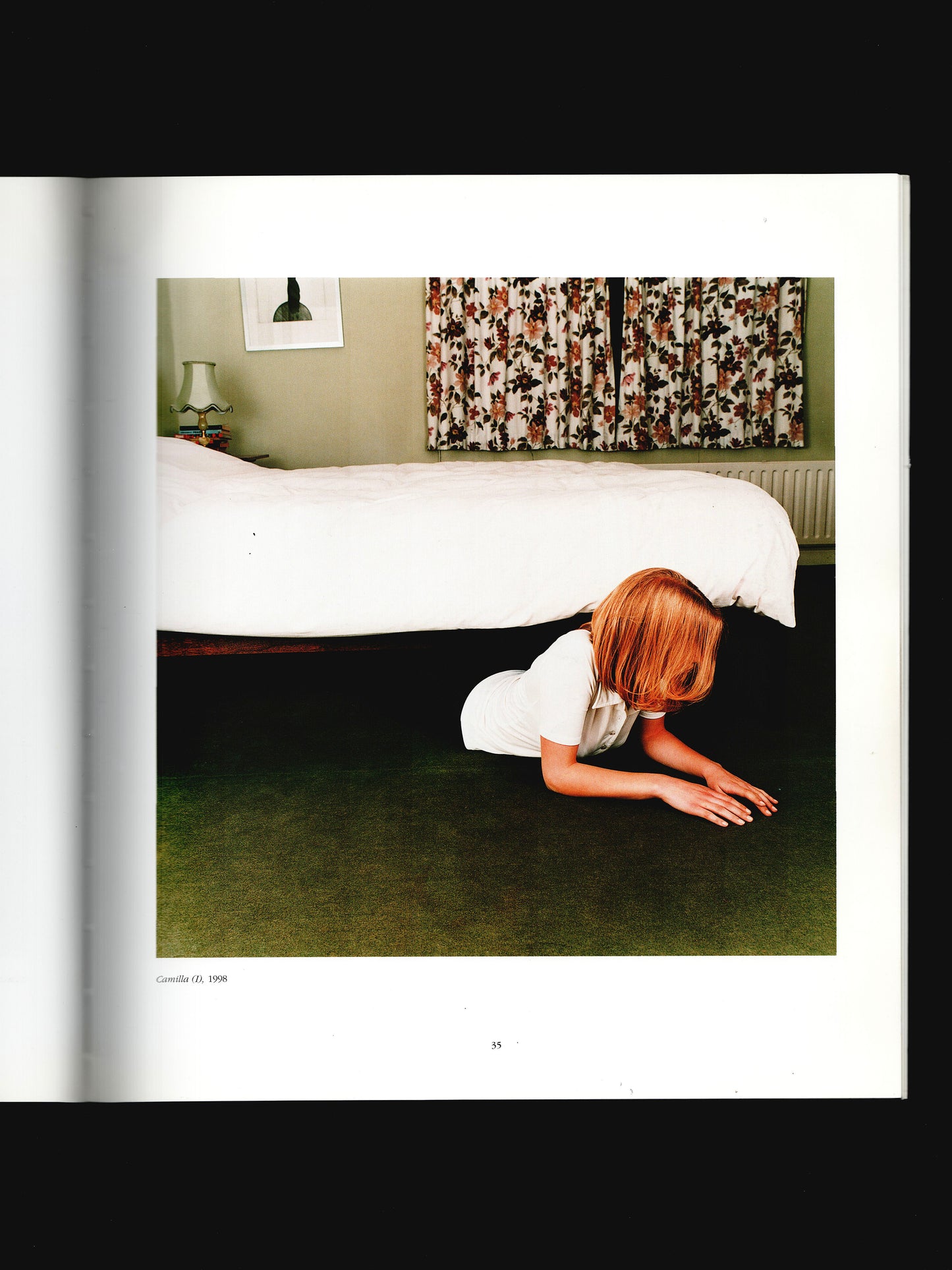 THE PHOTOGRAPHS OF SARAH JONES (1999)