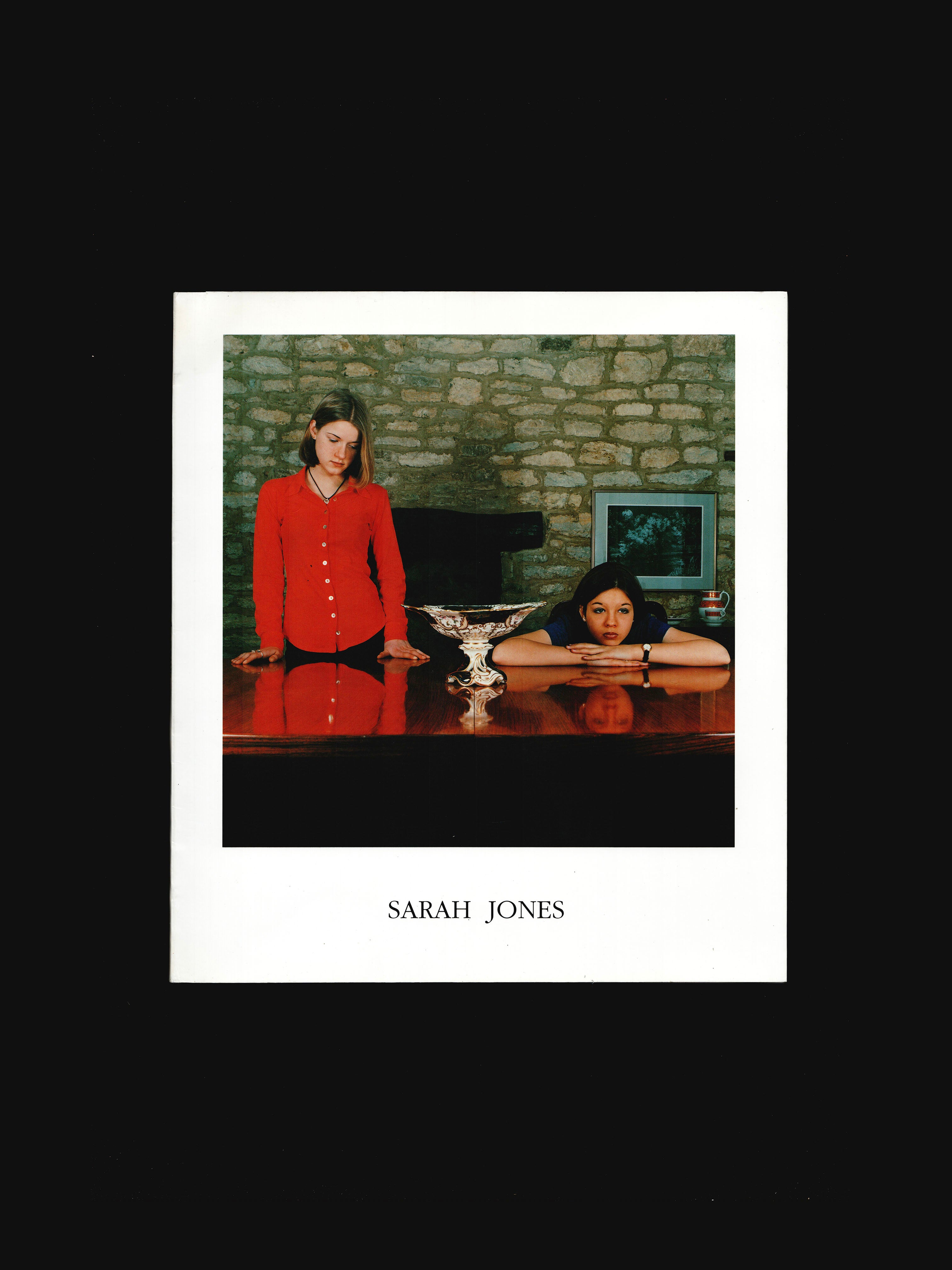 THE PHOTOGRAPHS OF SARAH JONES (1999)