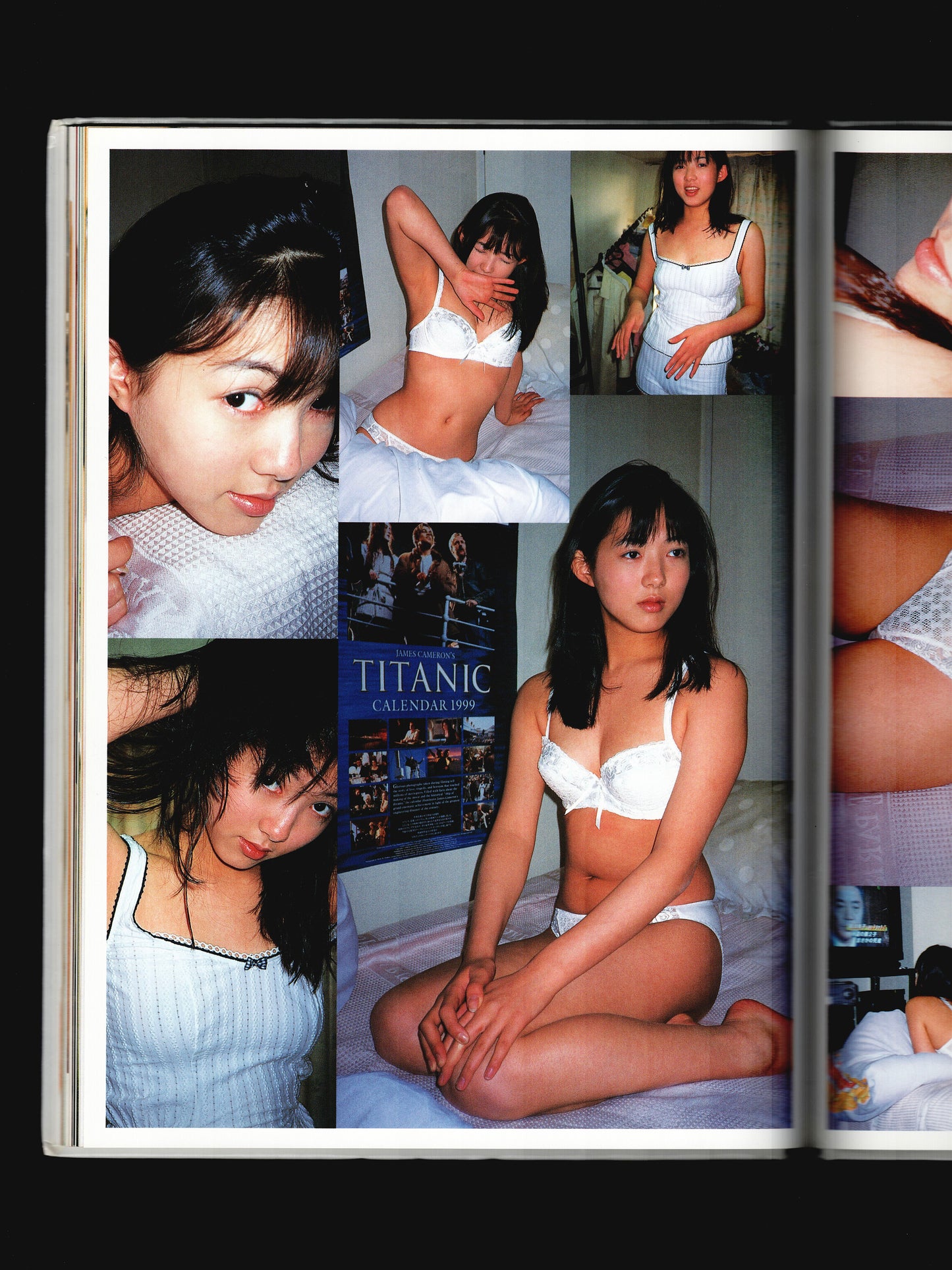 SARA PRIVACY...001 (1999)