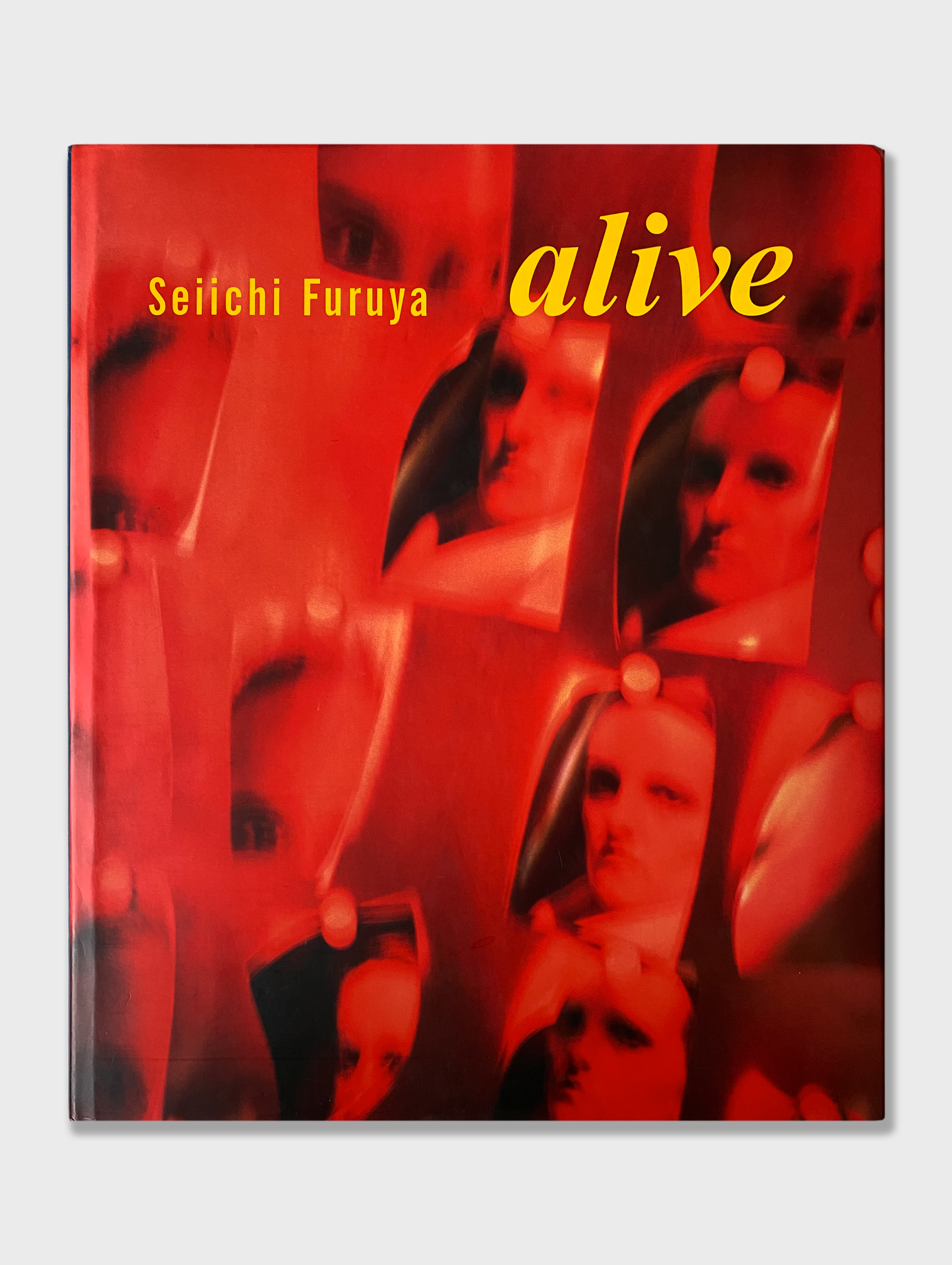 Seiichi Furuya - Alive (2004)