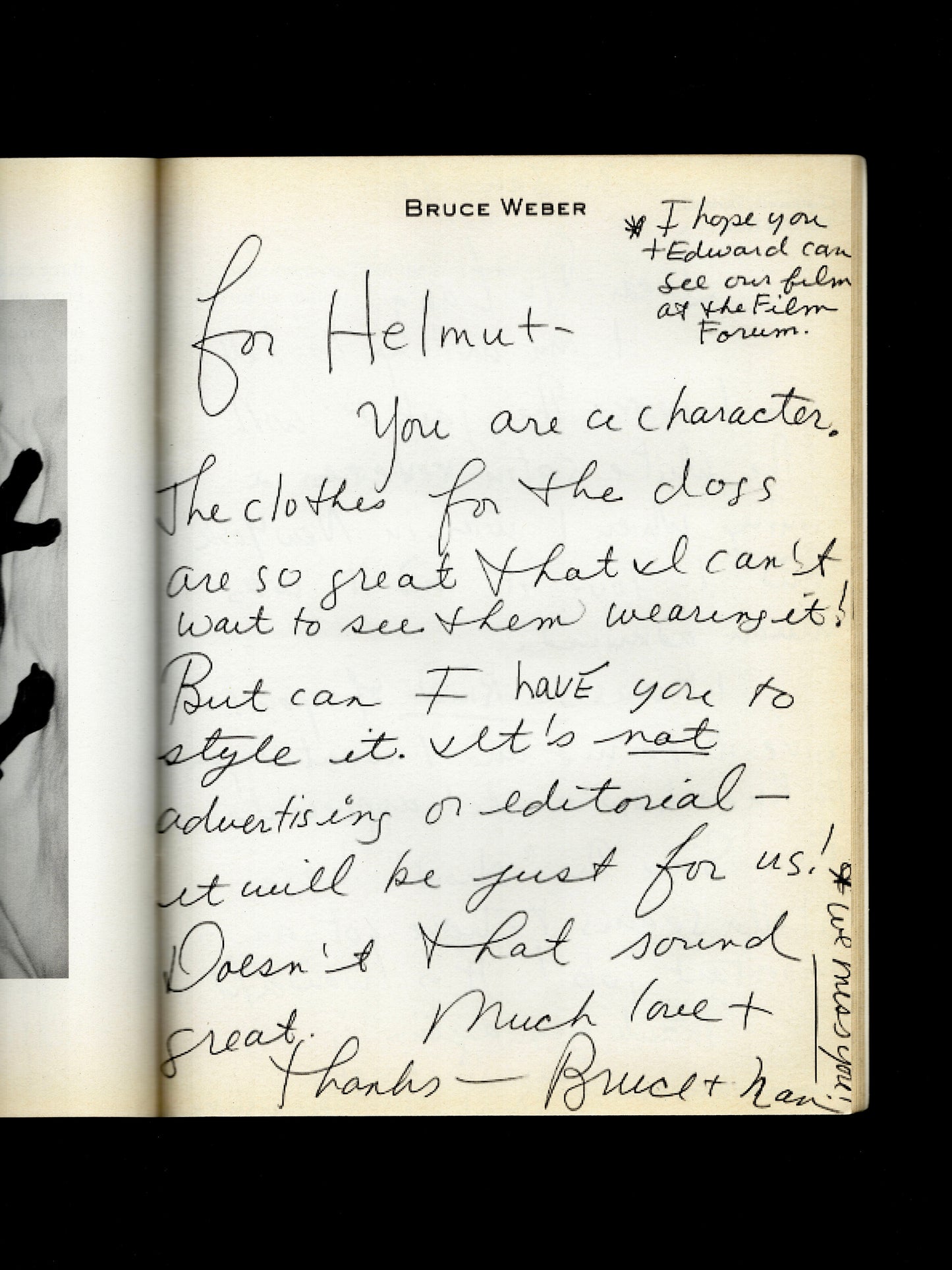 THE HELMUT LANG PURPLE BOOK (2007)