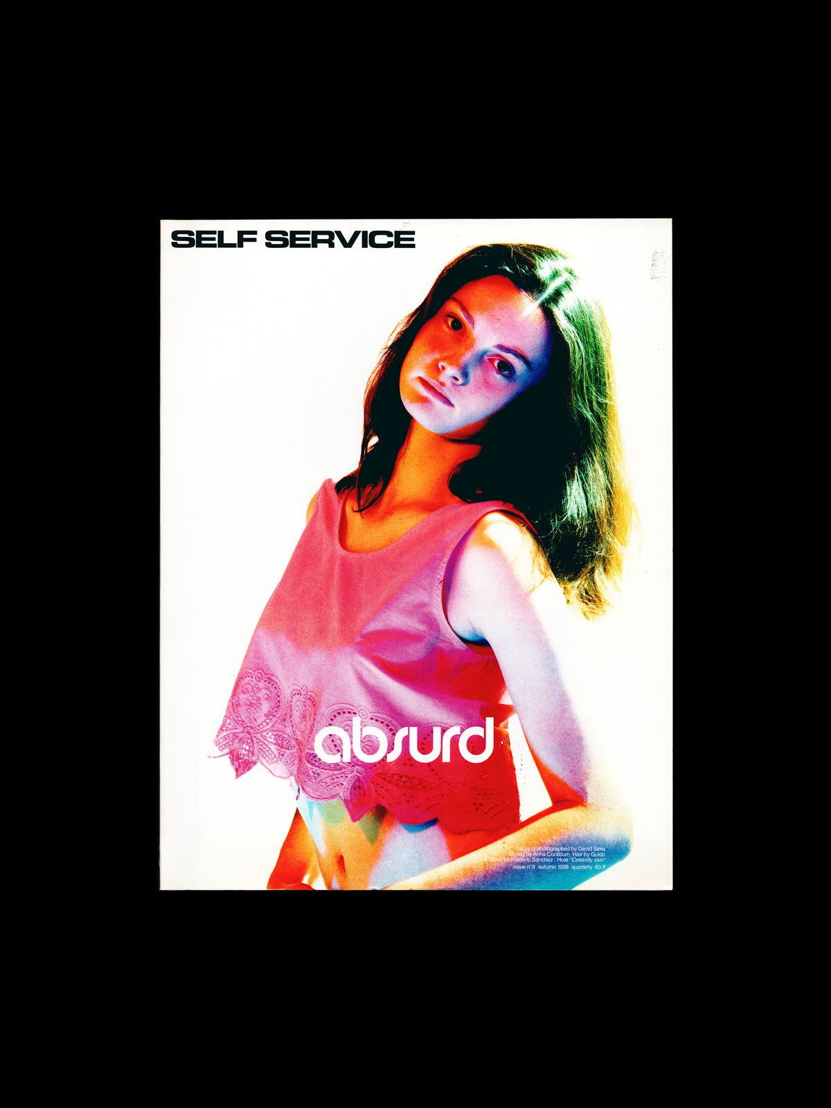 NO 8 SPRING SUMMER (1998)