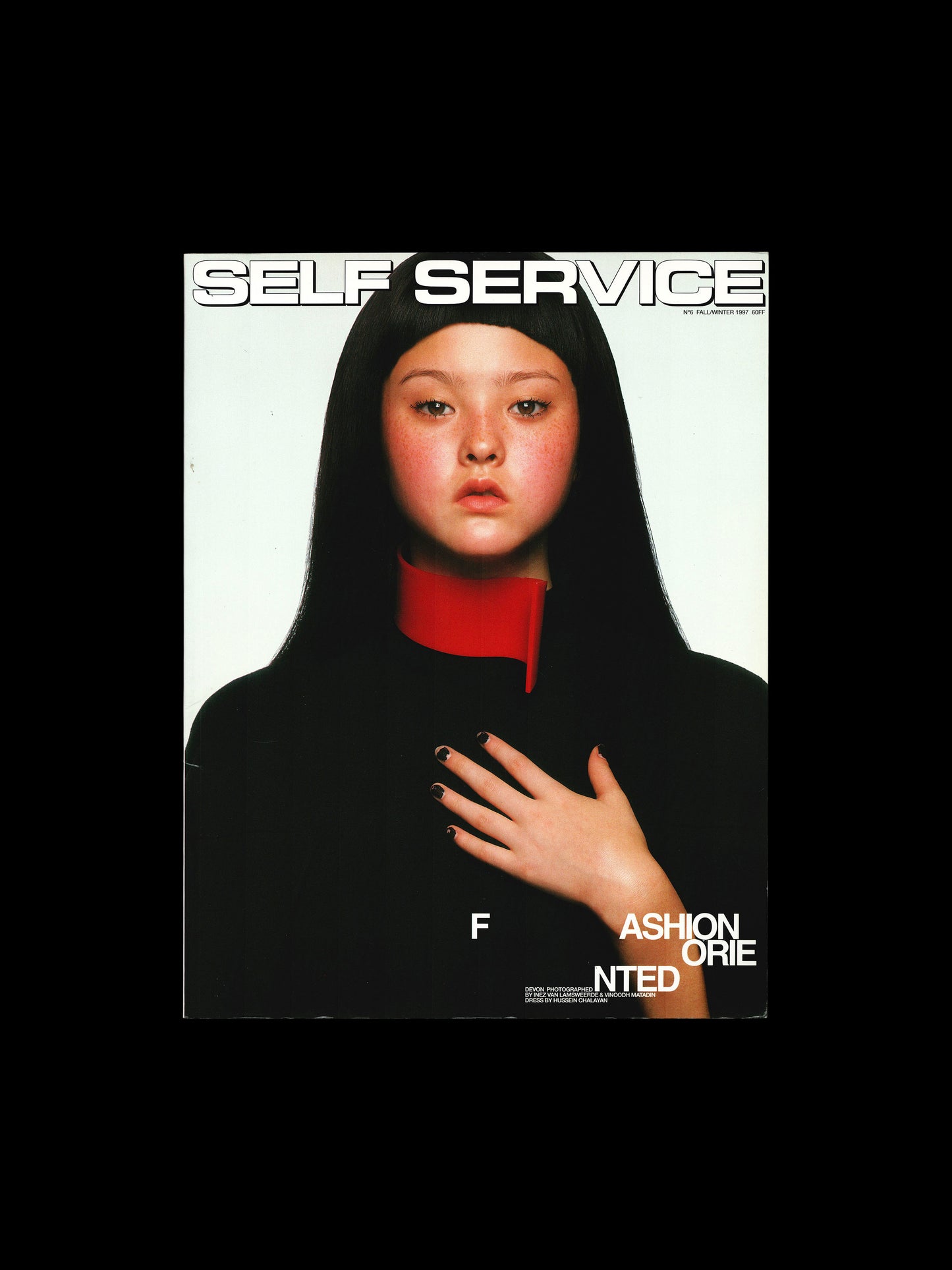 NO 6  FALL/WINTER (1997)