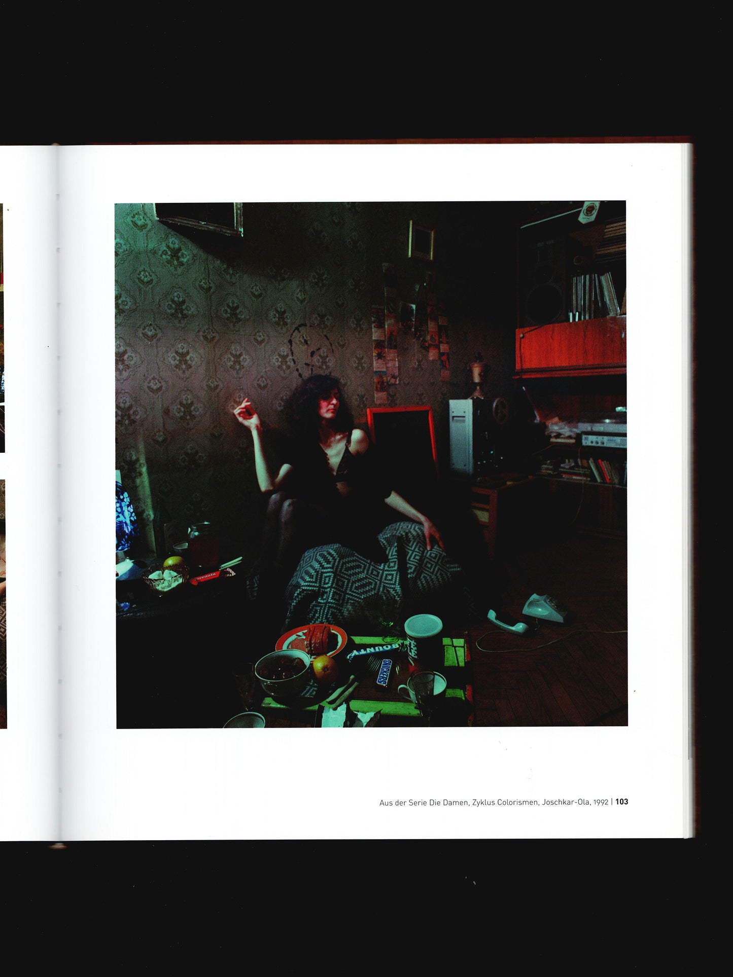 AUSGEWÄHLTE WERKE 1978- (2011)