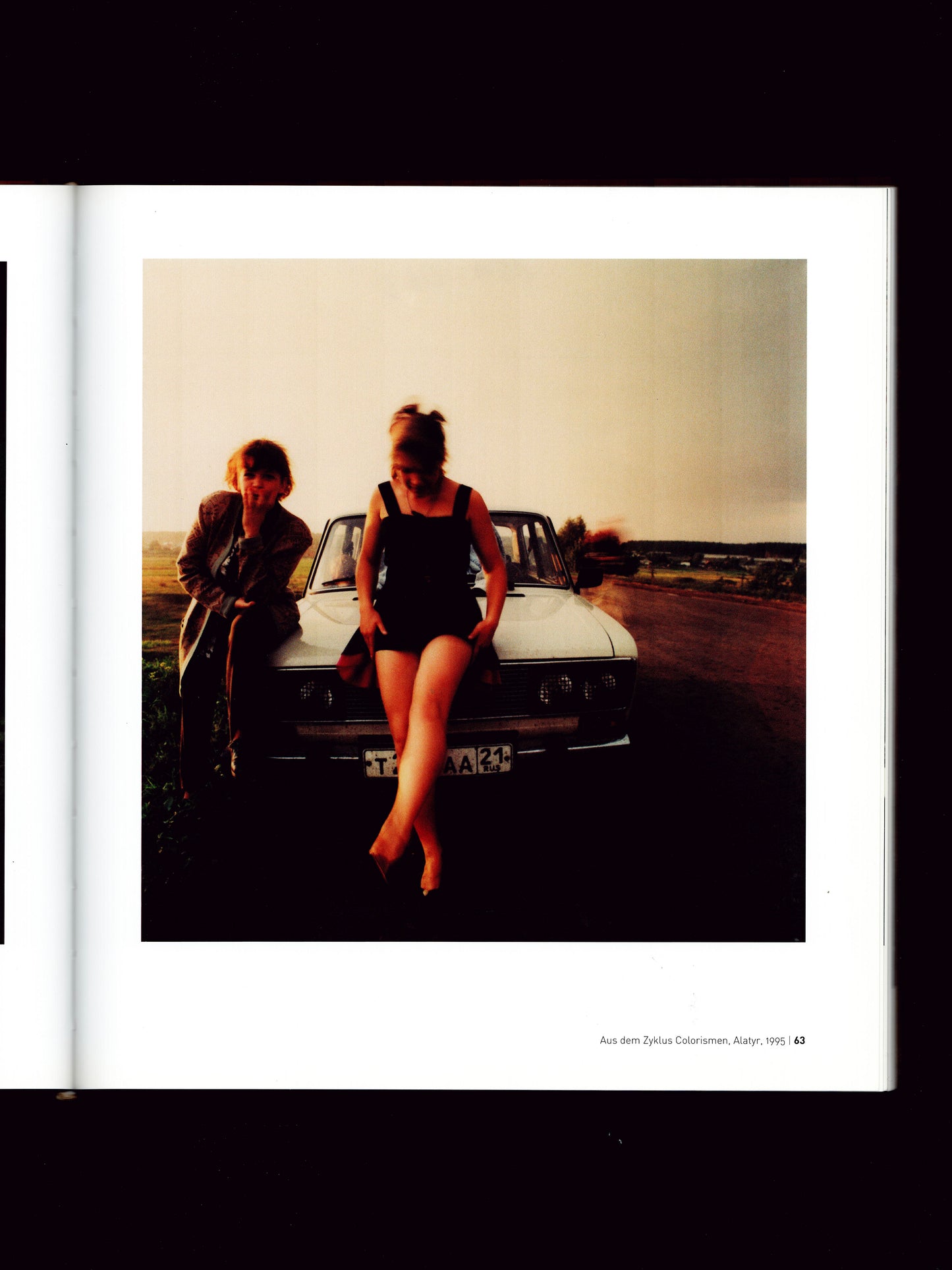 AUSGEWÄHLTE WERKE 1978- (2011)