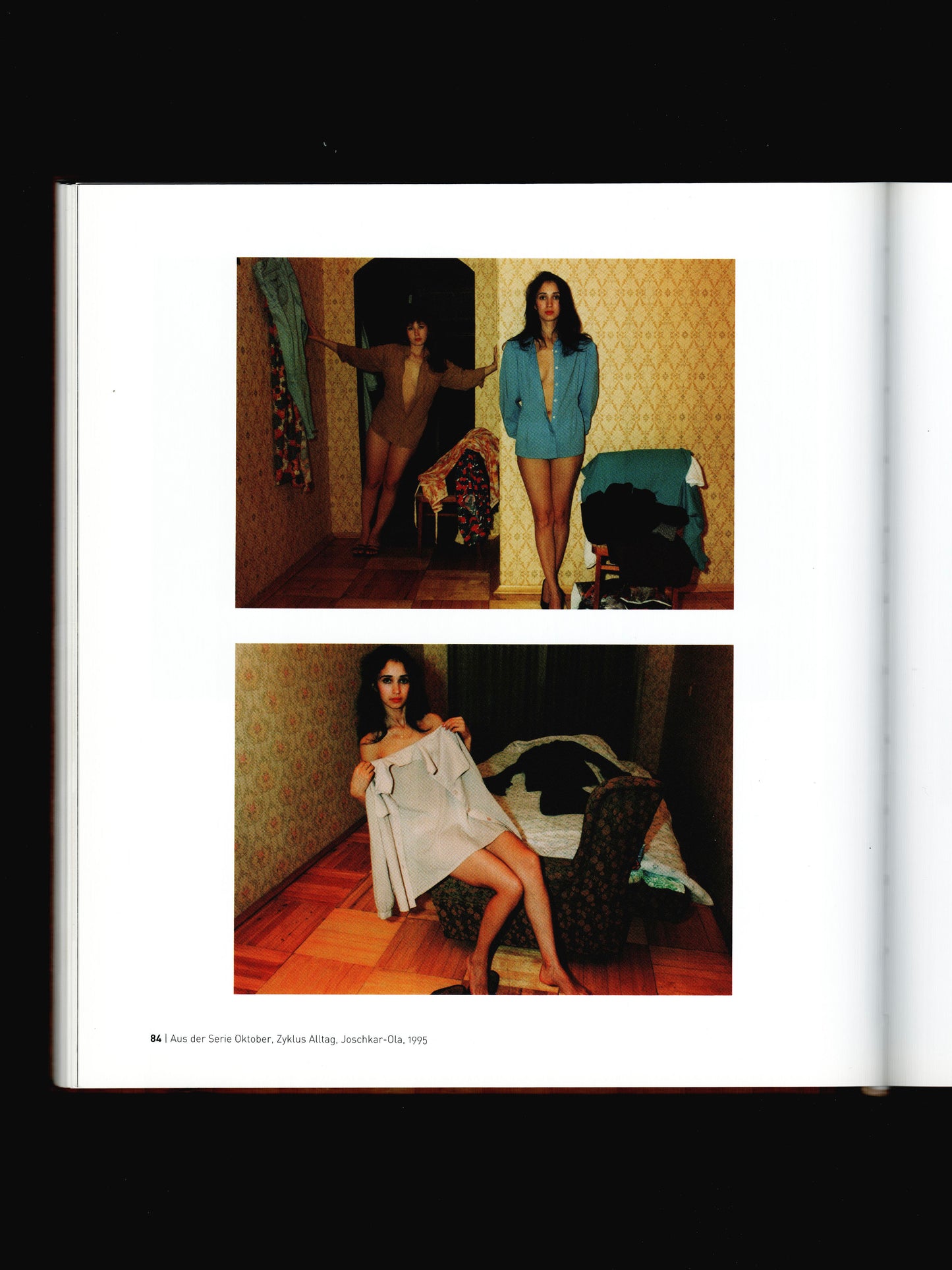 AUSGEWÄHLTE WERKE 1978- (2011)