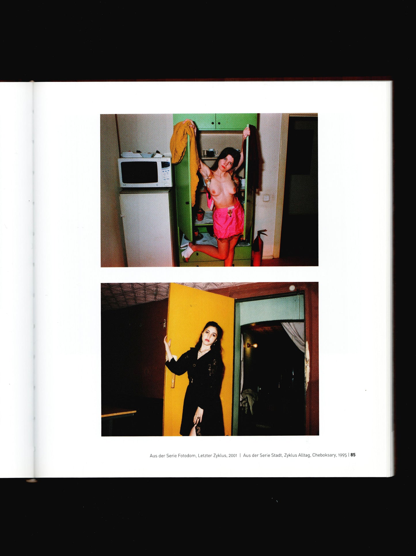 AUSGEWÄHLTE WERKE 1978- (2011)