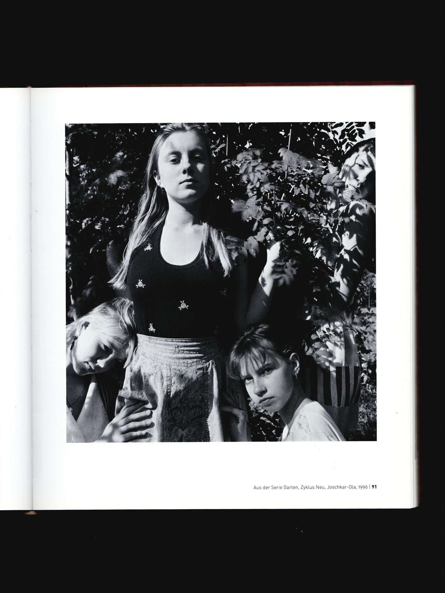 AUSGEWÄHLTE WERKE 1978- (2011)