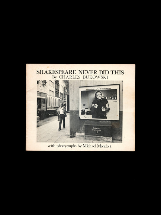 SHAKESPEARE NEVER DID THIS (1979)