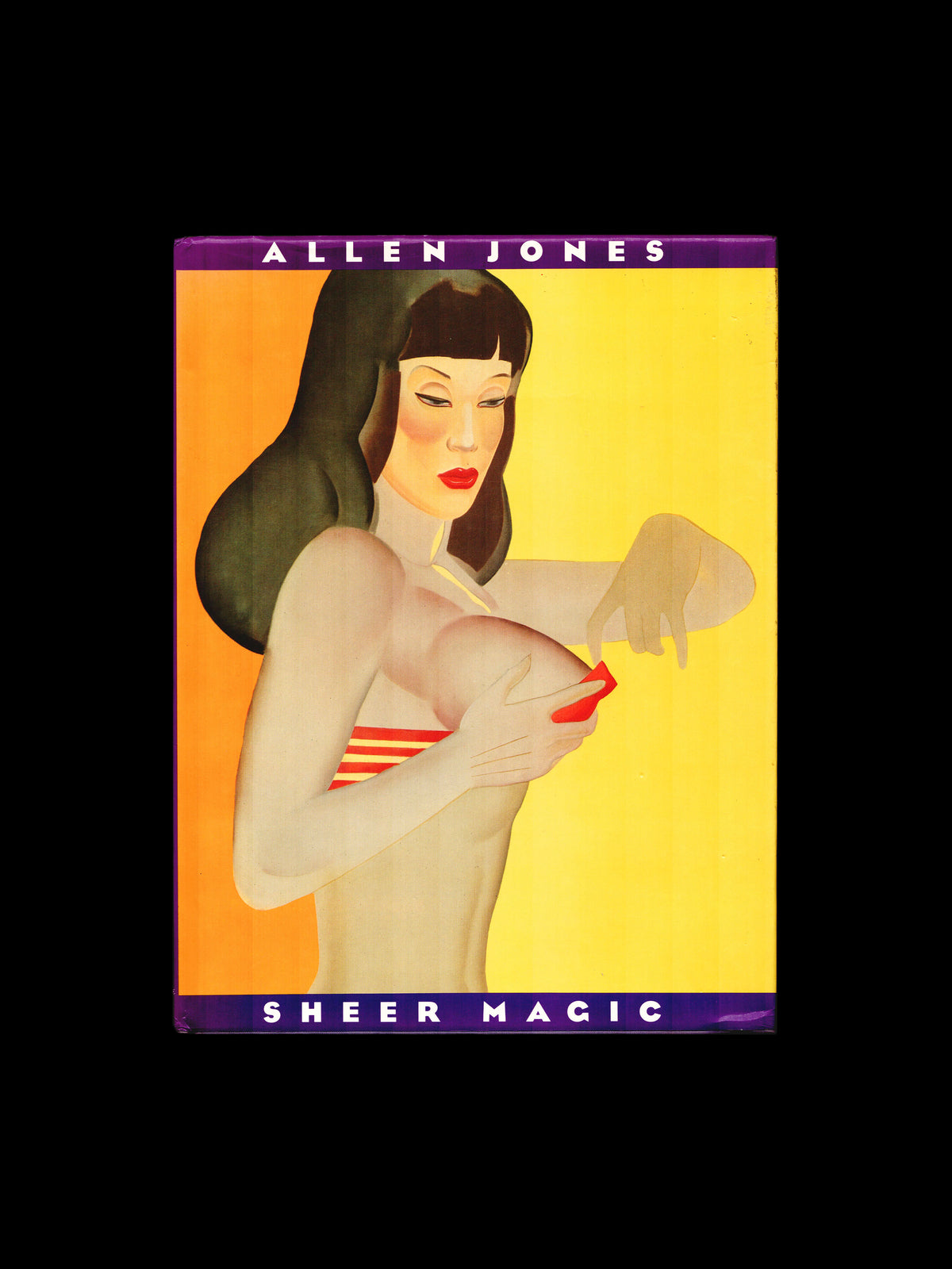 SHEER MAGIC (1979)