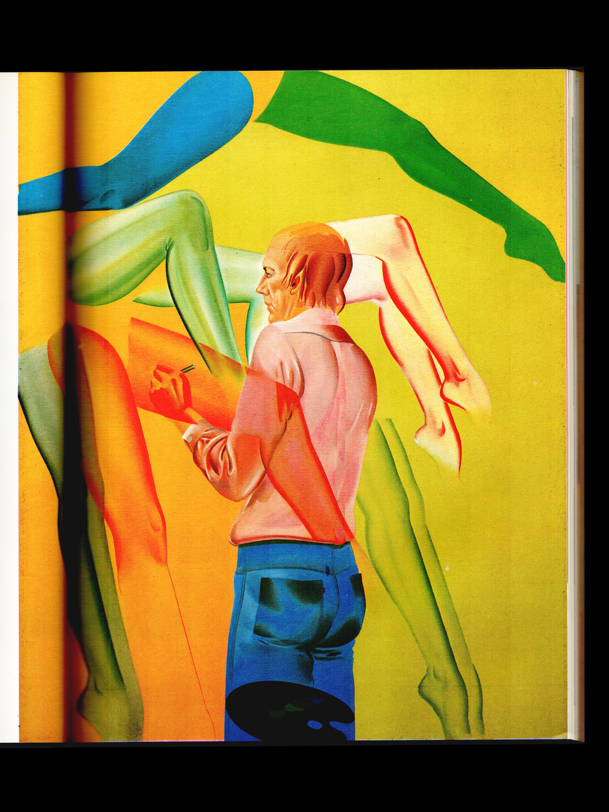 SHEER MAGIC (1979)