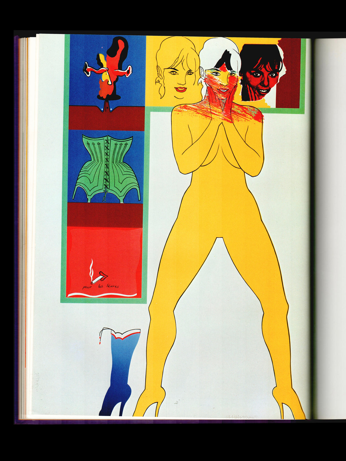 SHEER MAGIC (1979)