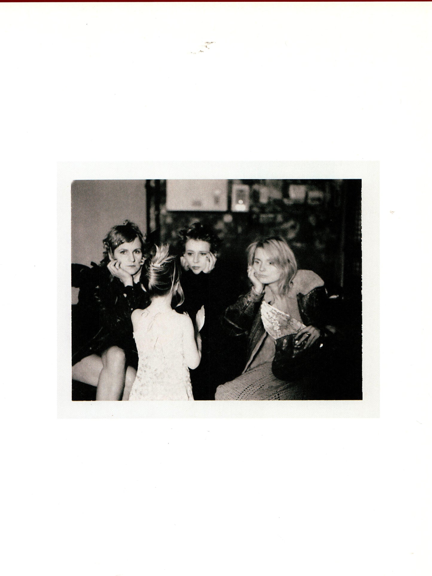 THE POLAROIDS (2011)