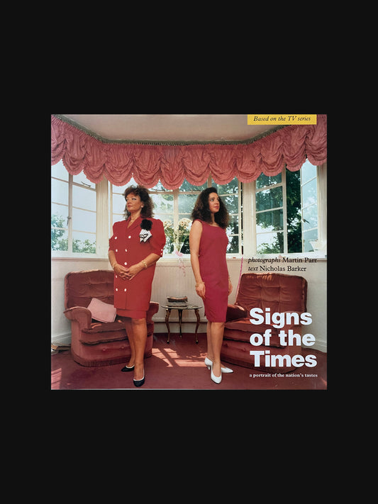 SIGNS OF THE TIMES (1992)