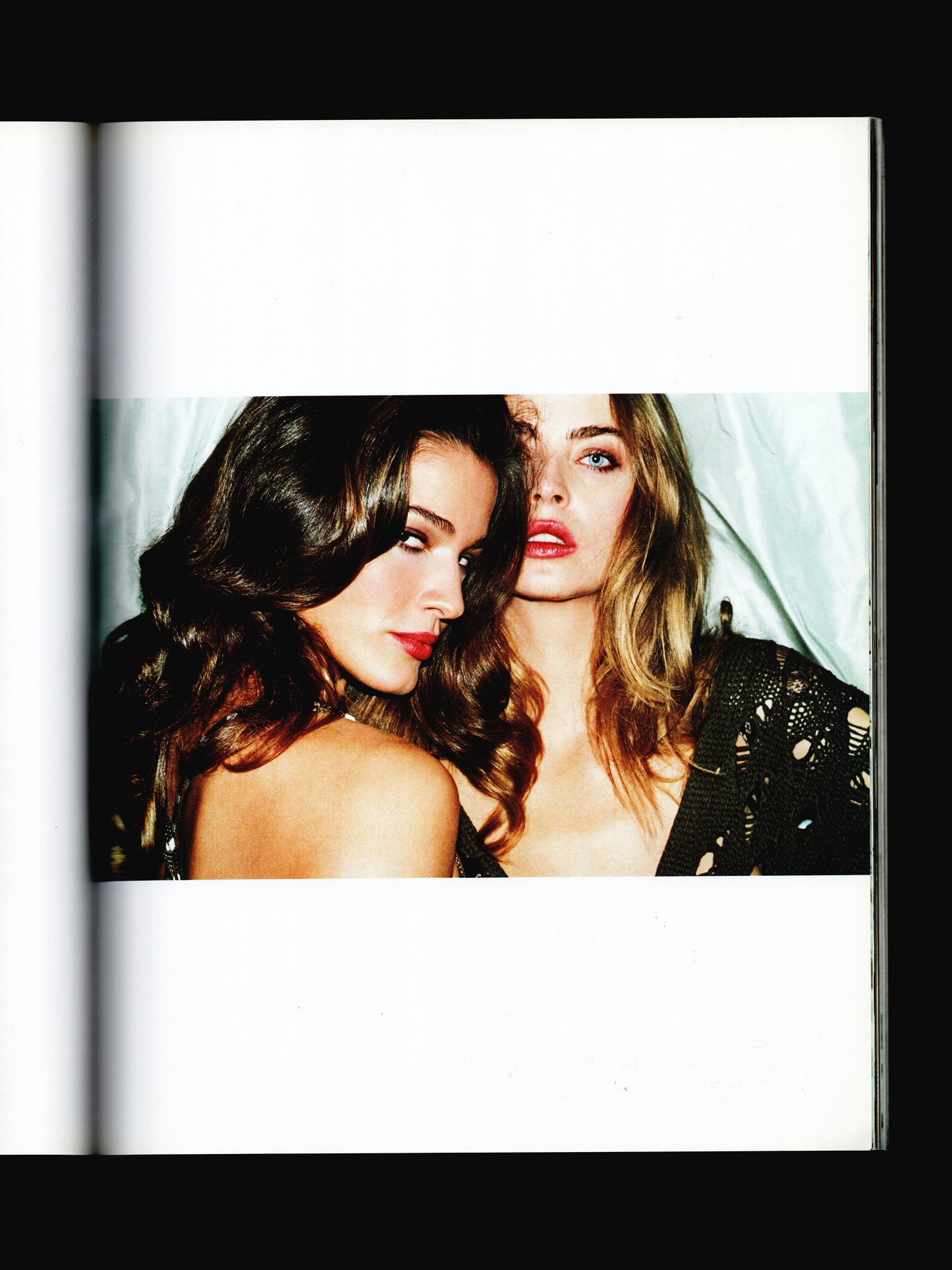 SISLEY: CUTTING EDGE (2007)