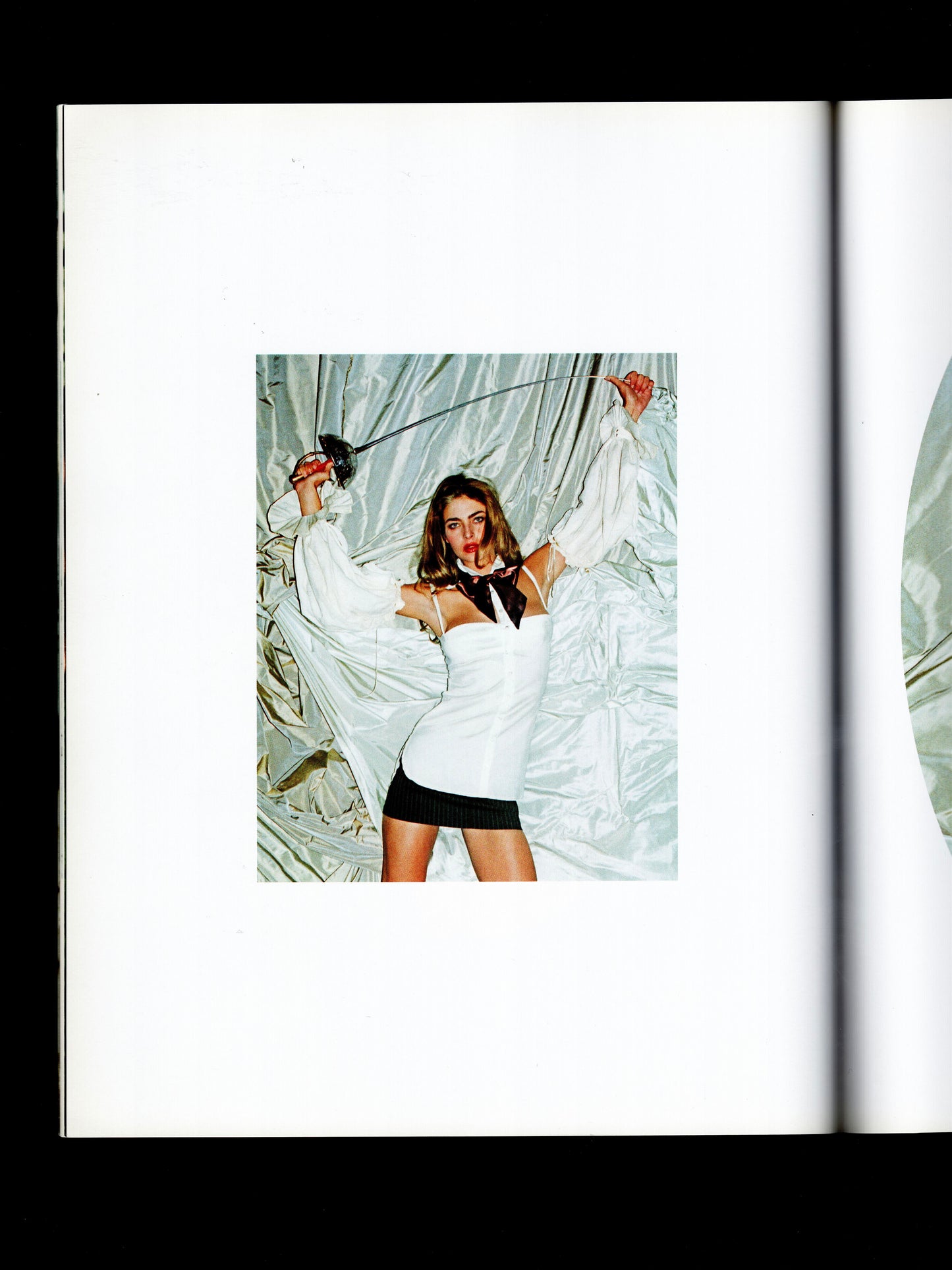 SISLEY: CUTTING EDGE (2007)