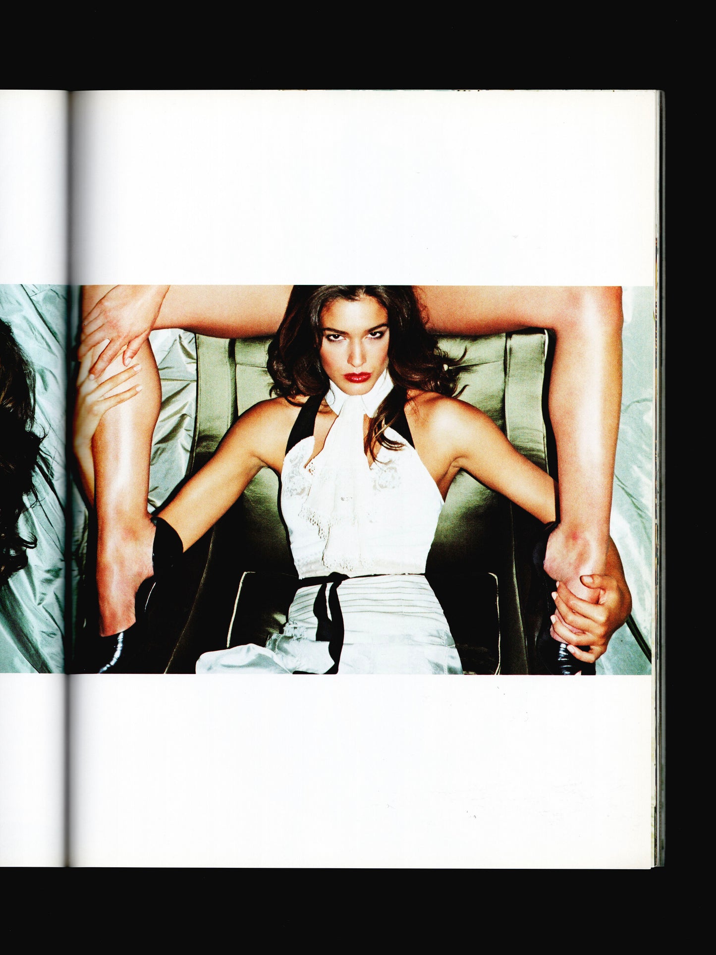 SISLEY: CUTTING EDGE (2007)