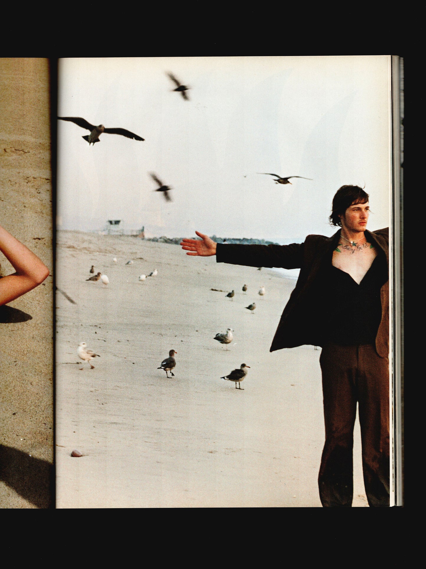 SISLEY: OUT OF THE ORDINARY ISSUE (2003)