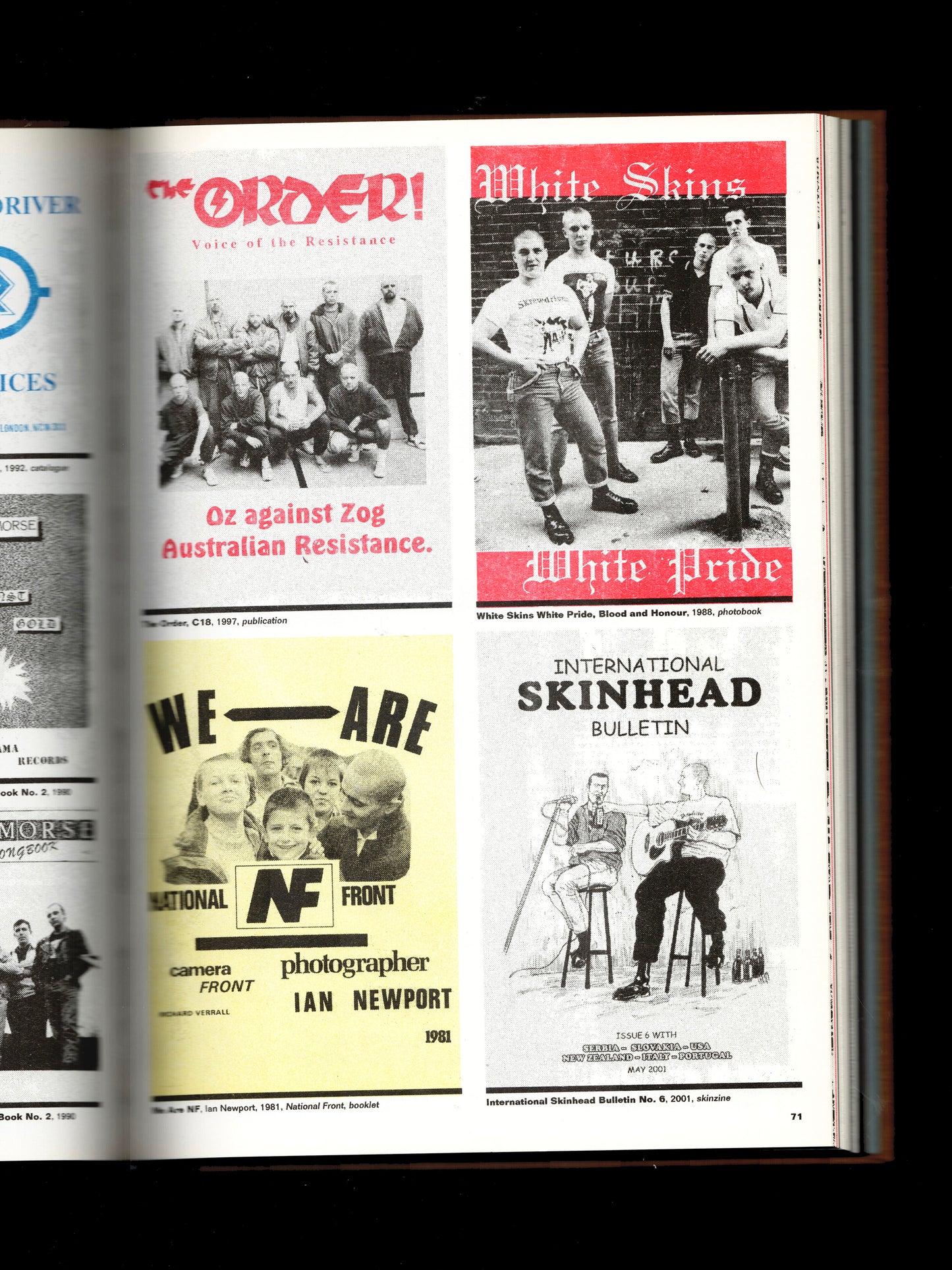 SKINHEAD: AN ARCHIVE (2014)