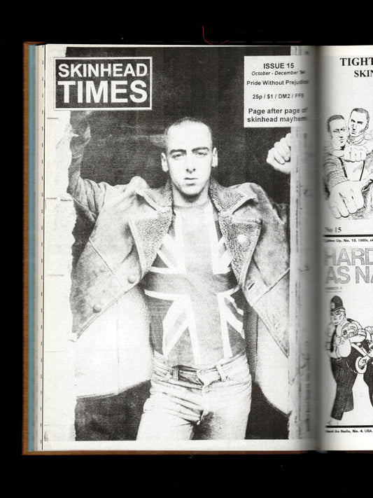 SKINHEAD: AN ARCHIVE (2014)