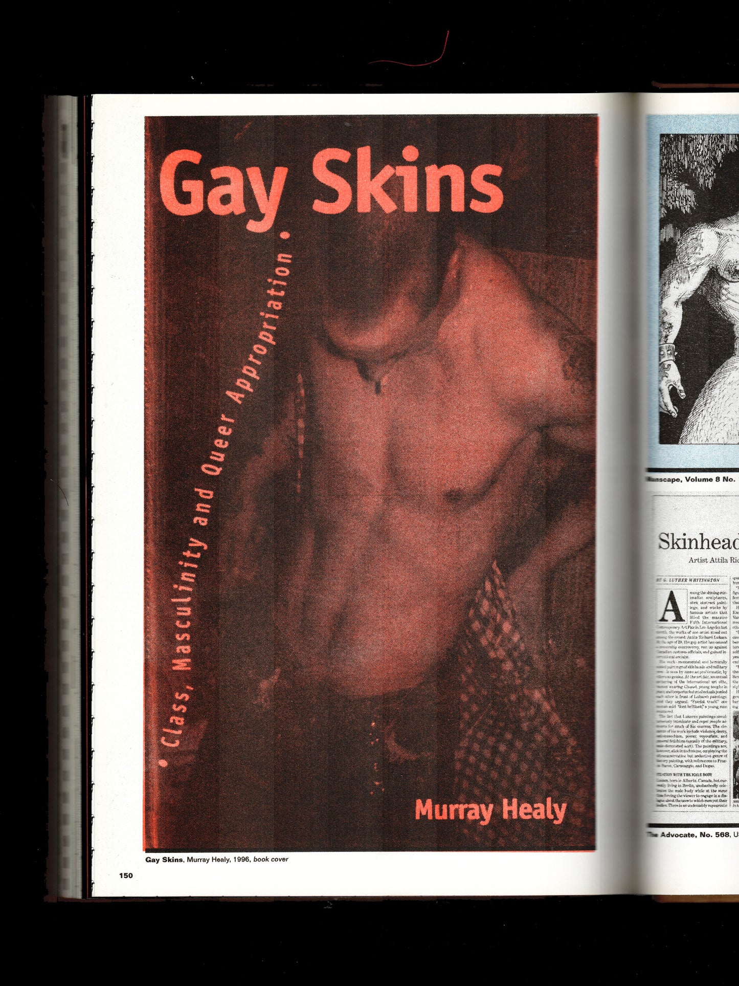 SKINHEAD: AN ARCHIVE (2014)