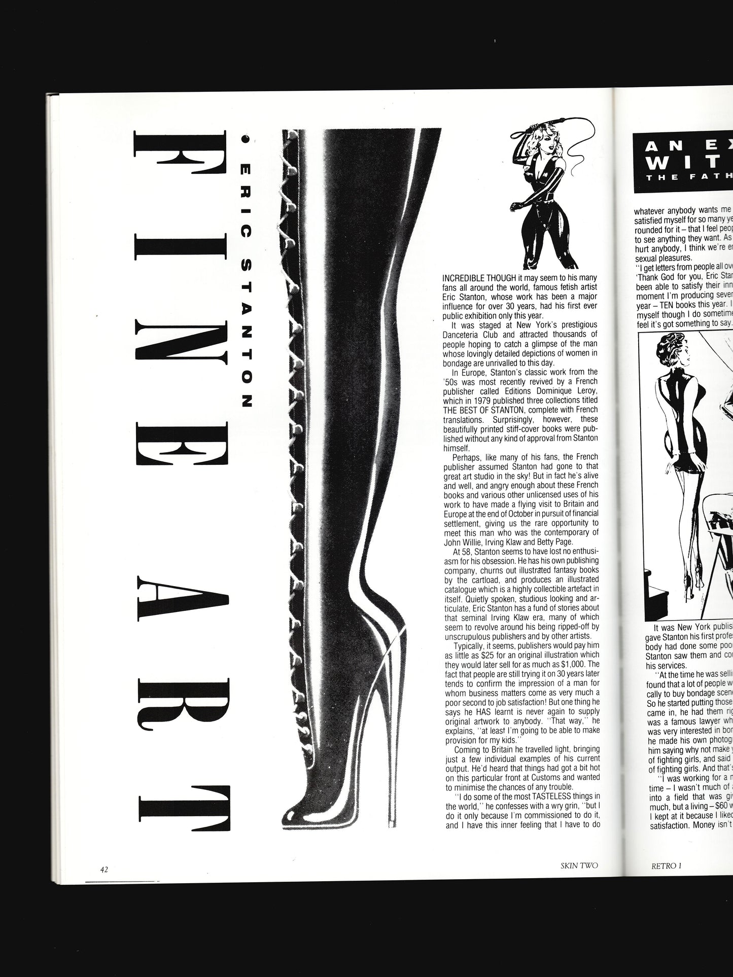 RETRO 1: THE FIRST SIX ISSUES (1991)