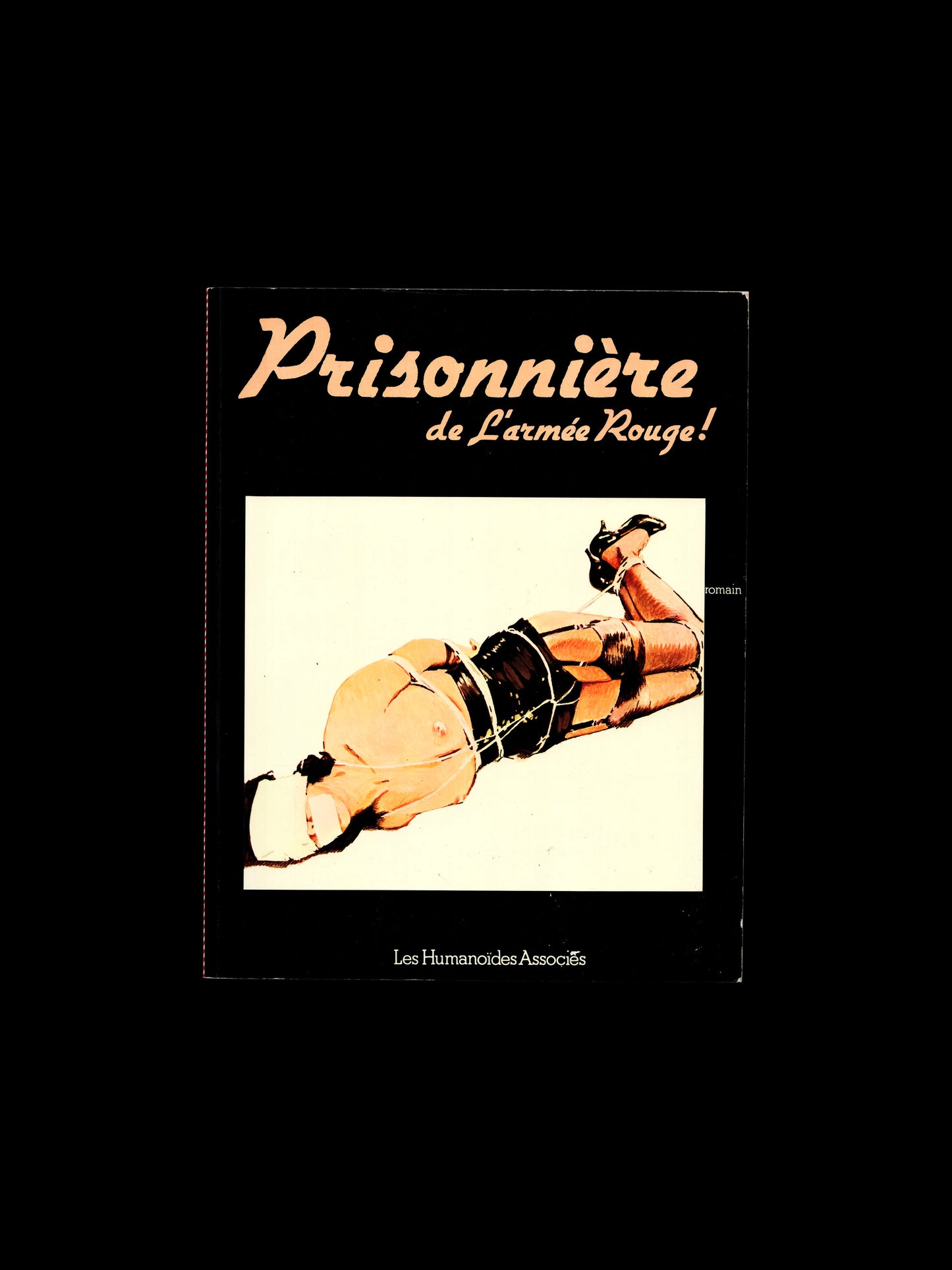 PRISONNIÈRE DE L'ARMÉE ROUGE! (1978)