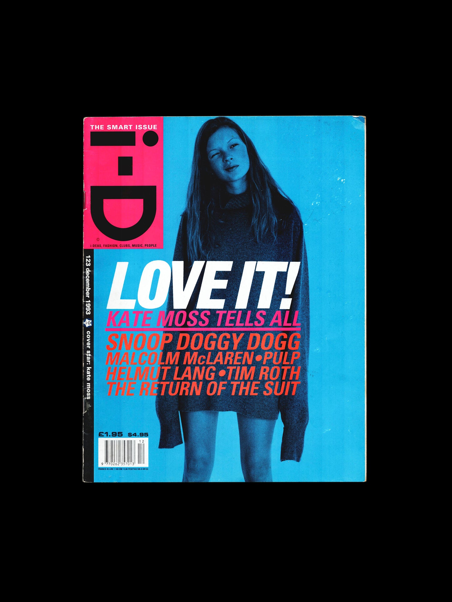 THE SMART ISSUE, DECEMBER (1993)