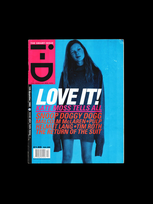 THE SMART ISSUE, DECEMBER (1993)