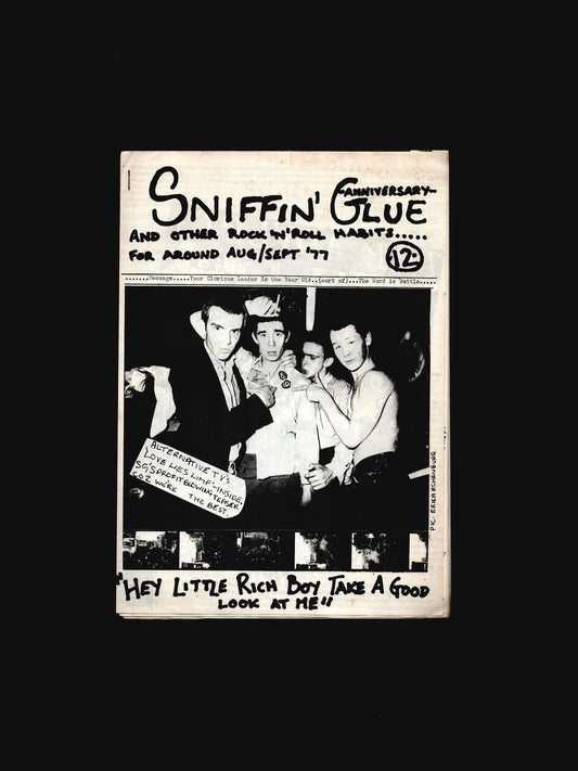 ISSUE 12 AUG/SEPT (1977)