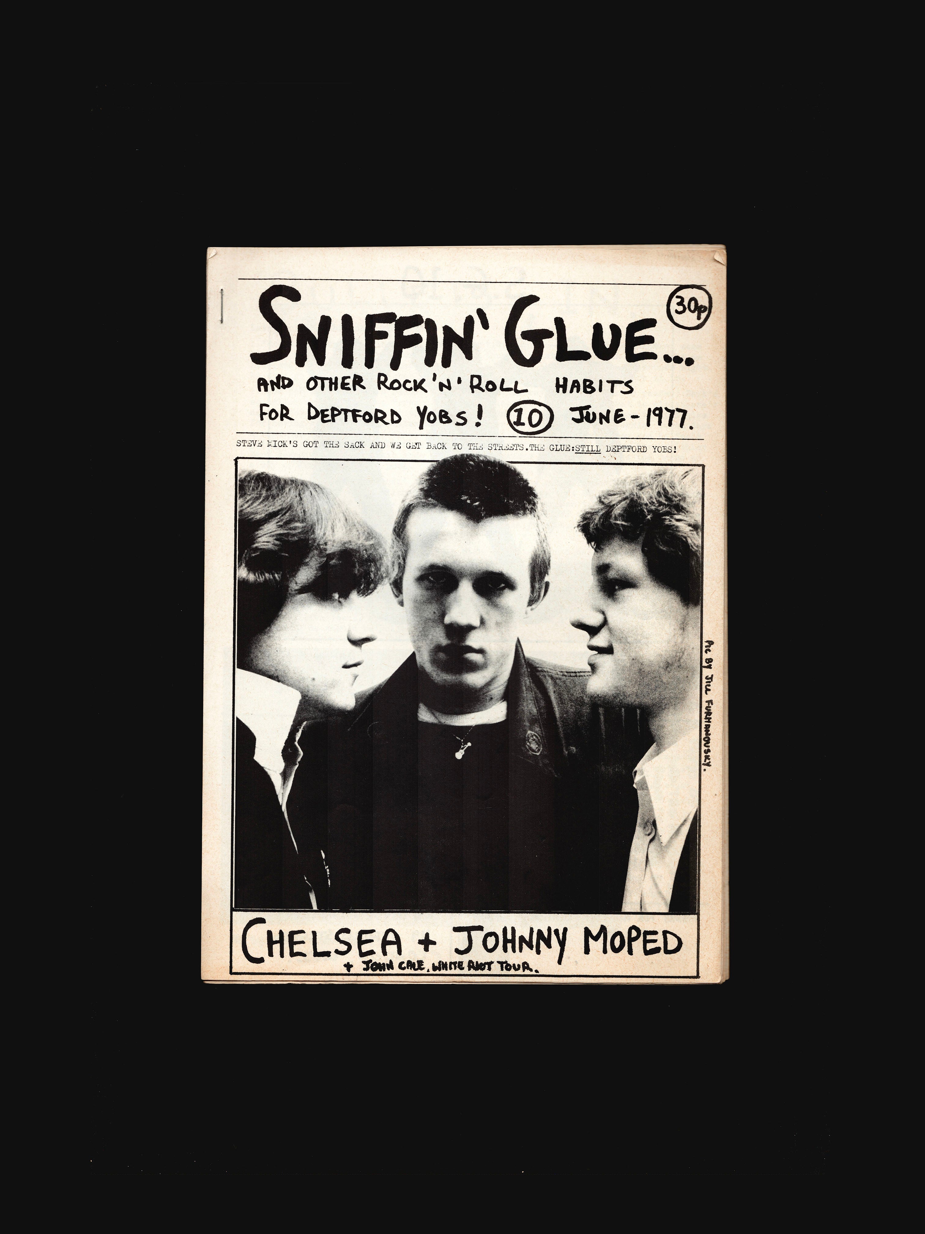 ISSUE 10 JUNE (1977)