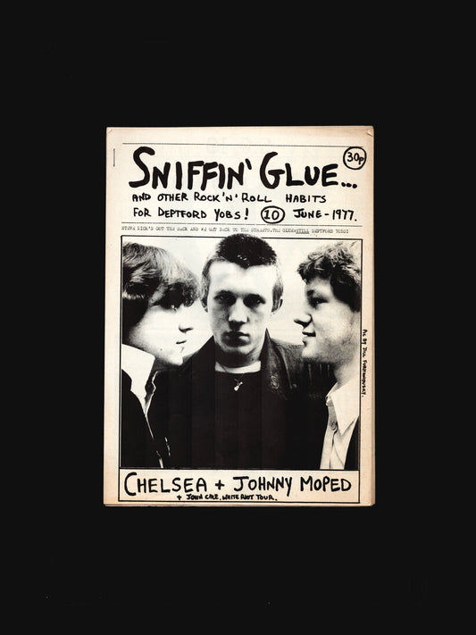 ISSUE 10 JUNE (1977)