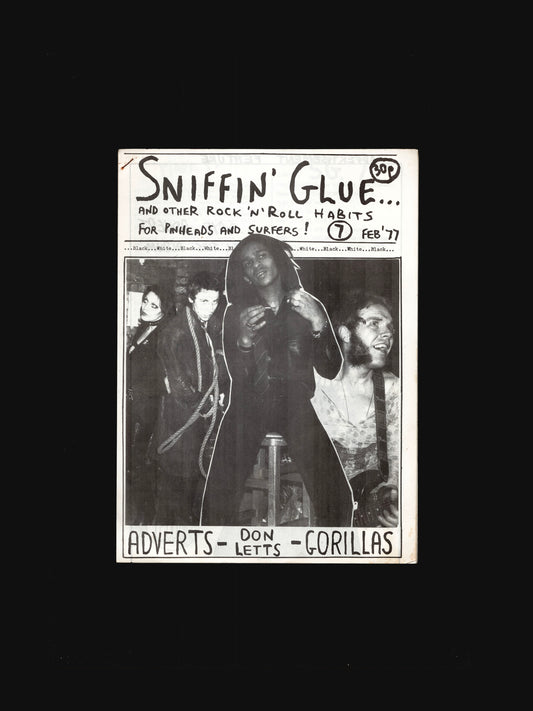ISSUE 7 FEB (1977)