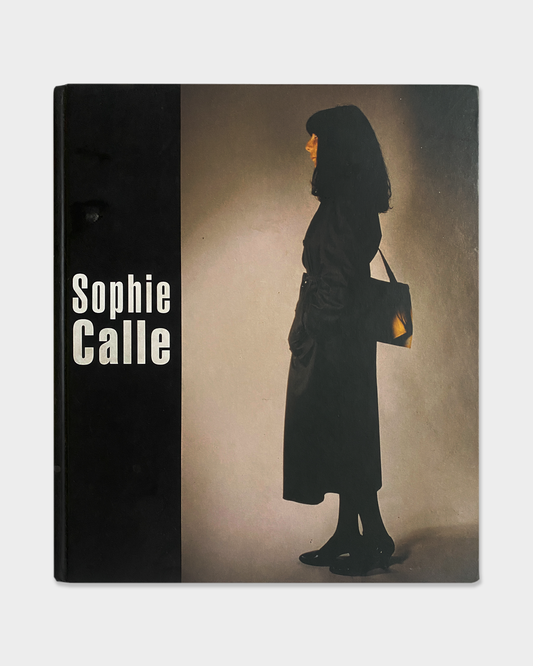 Sophie Calle (1999)