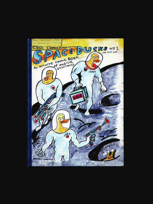 SPACE DUCKS (2012)