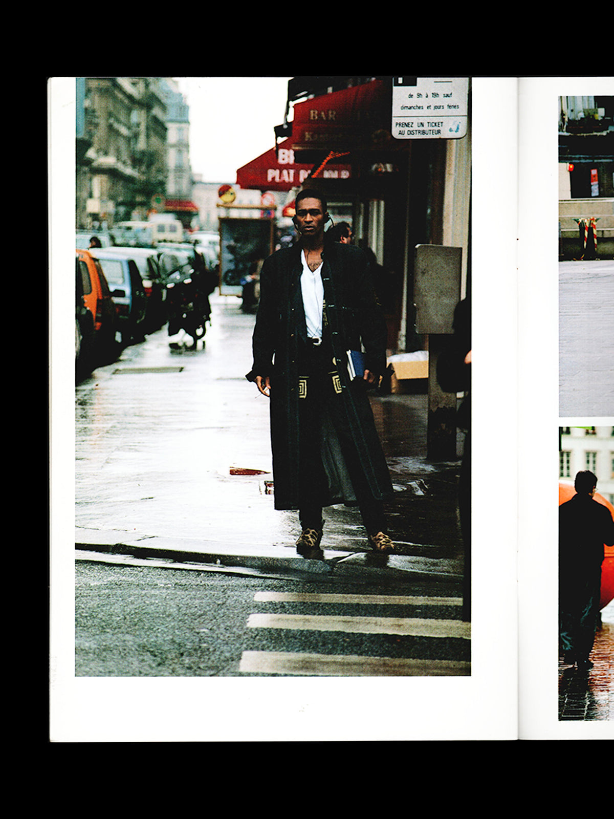 STREET NO. 10 OCTOBER (1985)