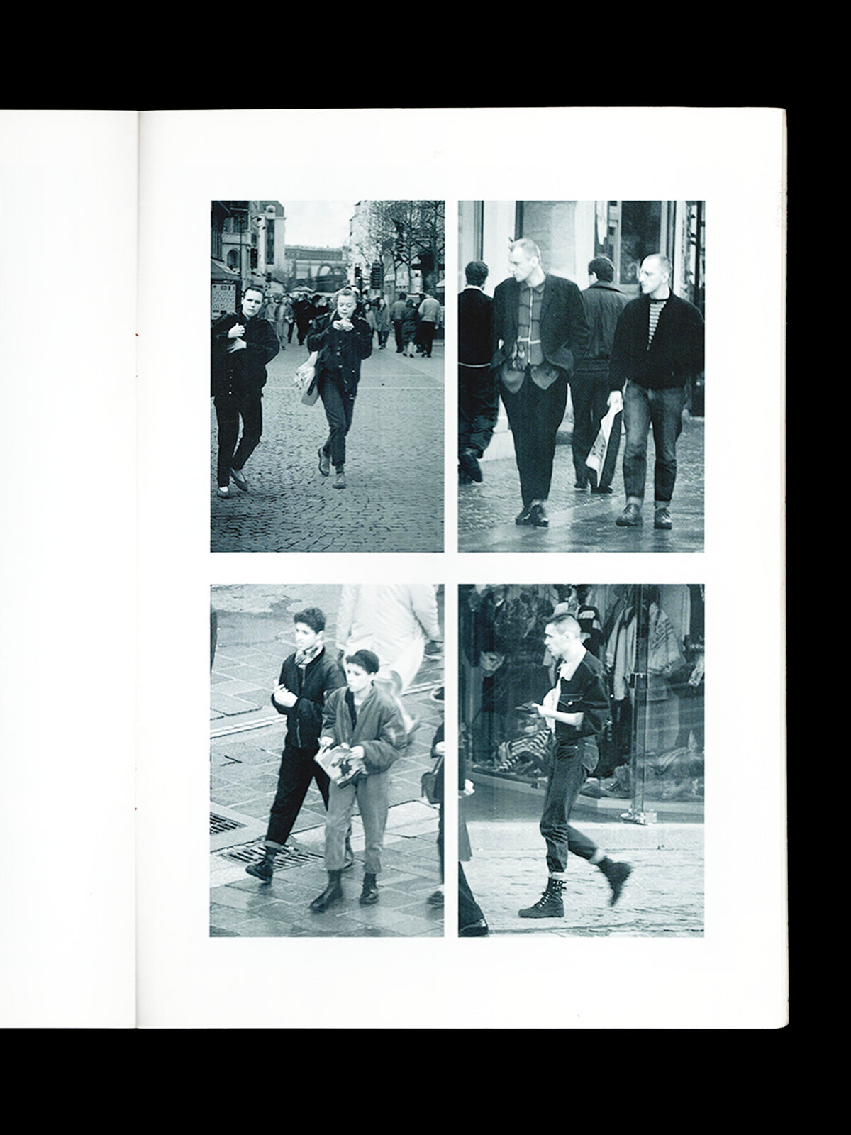 STREET NO. 10 OCTOBER (1985)