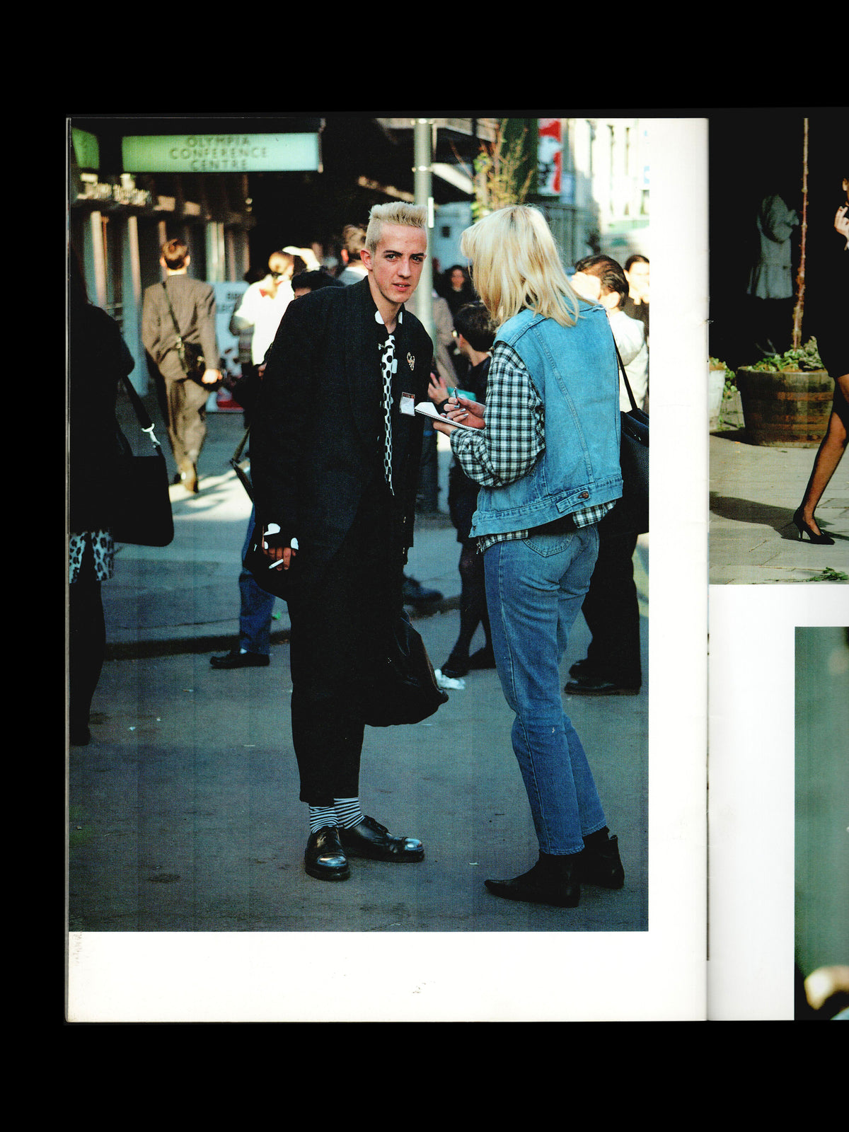 STREET NO. 13 JANUARY (1986)