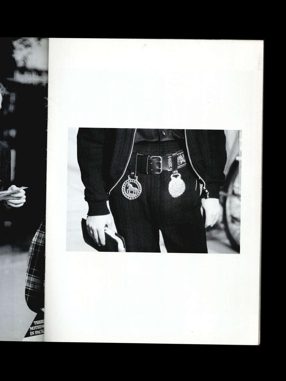 STREET NO. 13 JANUARY (1986)