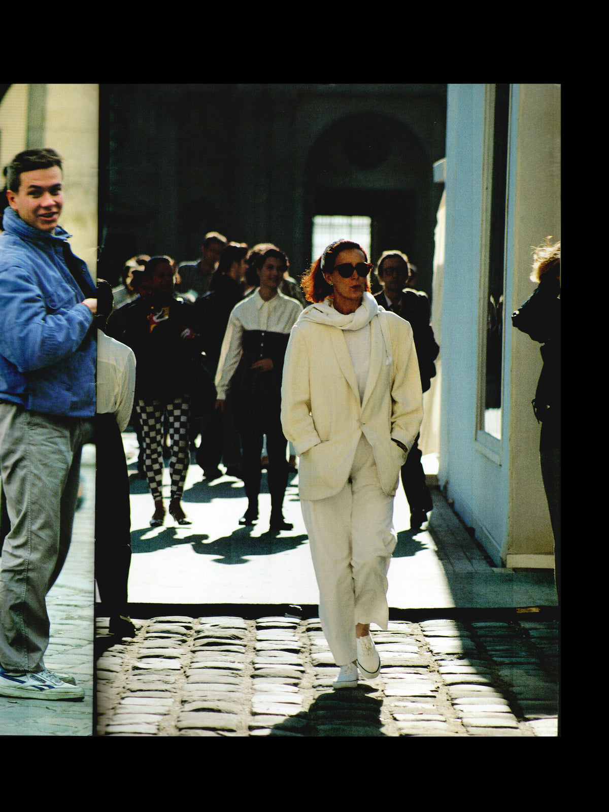 STREET NO. 20 MARCH (1989)
