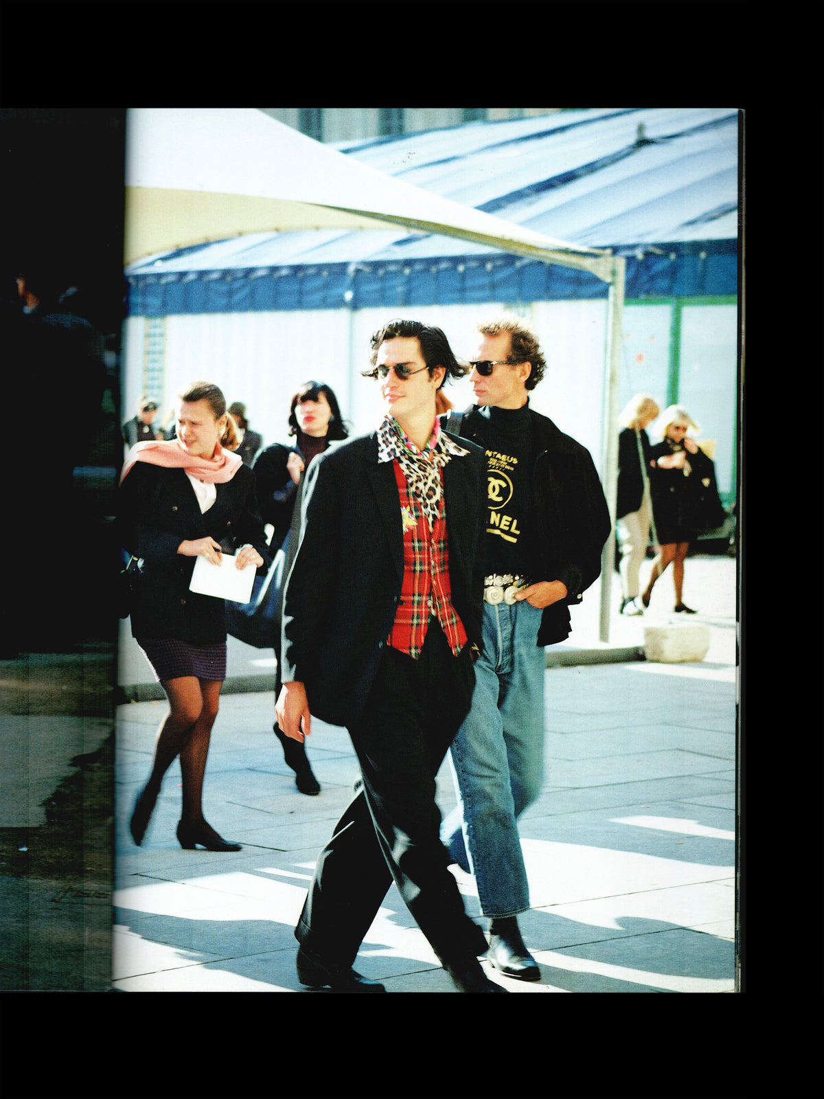 STREET NO. 20 MARCH (1989)