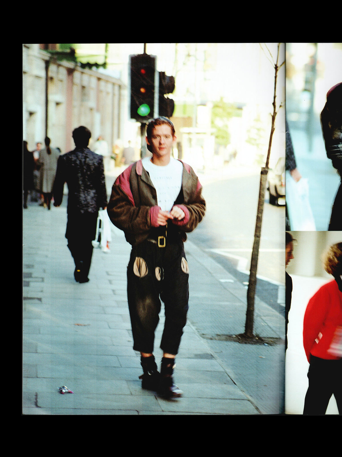 STREET NO. 21 MAY (1989)