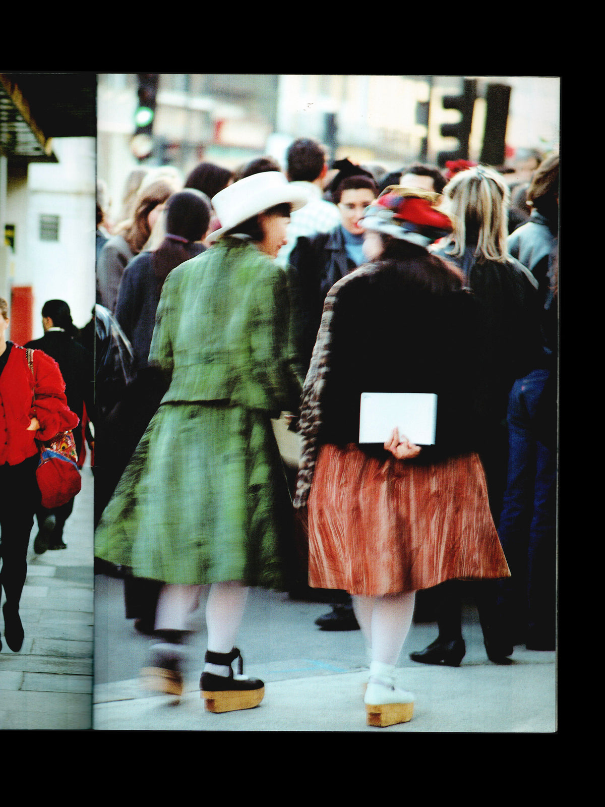 STREET NO. 21 MAY (1989)