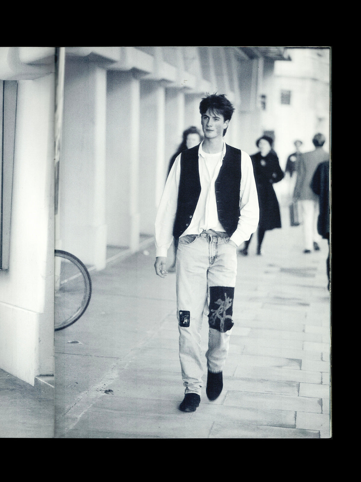 STREET NO. 21 MAY (1989)