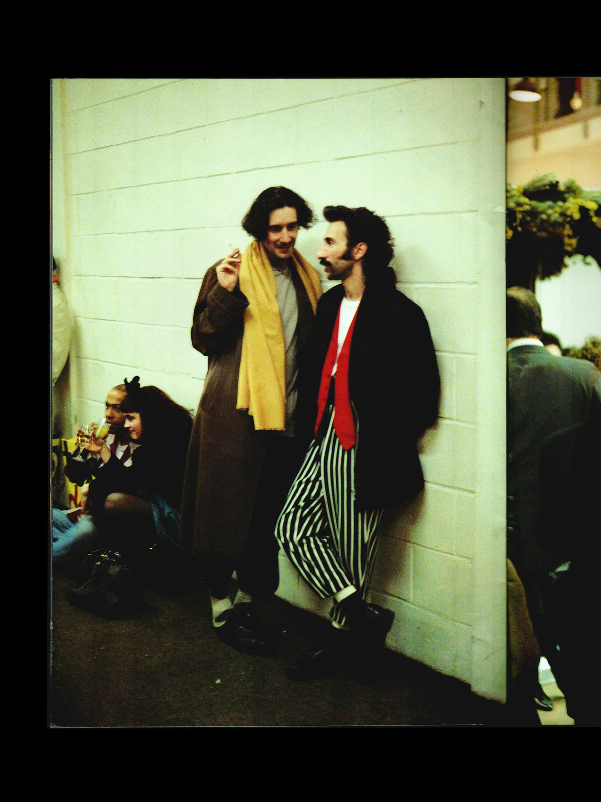 STREET NO. 22 JULY (1989)