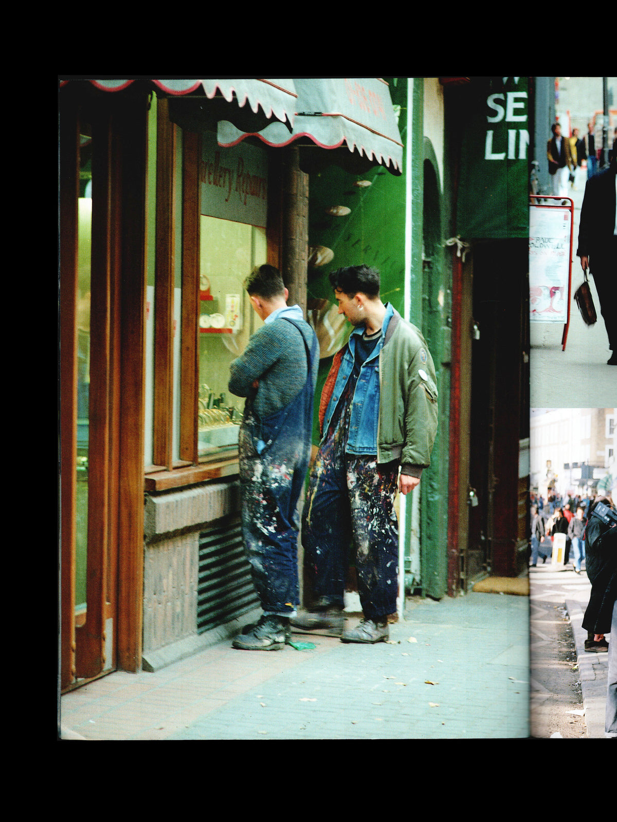 STREET NO. 23 OCTOBER (1989)