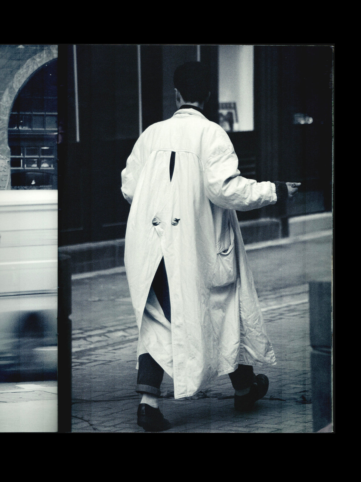 STREET NO. 23 OCTOBER (1989)